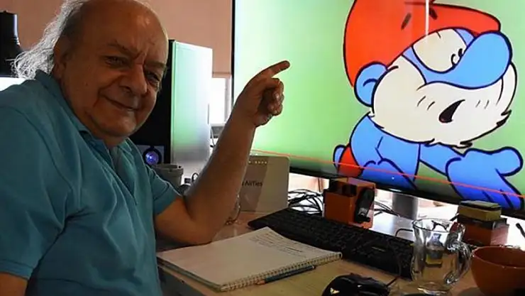 'Şirin Baba' 'Bugs Bunny' 'Barni Moloztaş' Karakterlerinin Sesi Sezai Altekin'nden Acı Haber