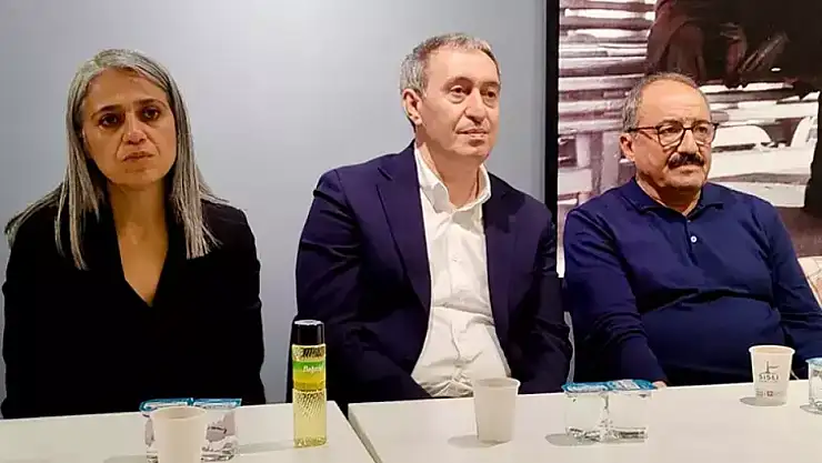 Sırrı Süreyya Önder için taziyeler kabul edildi