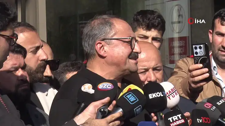 Sırrı Süreyya Önder'in kardeşi Ali Önder'den açıklama