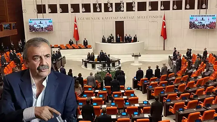 Sırrı Süreyya Önder, TBMM Genel Kurulu'nda Anıldı