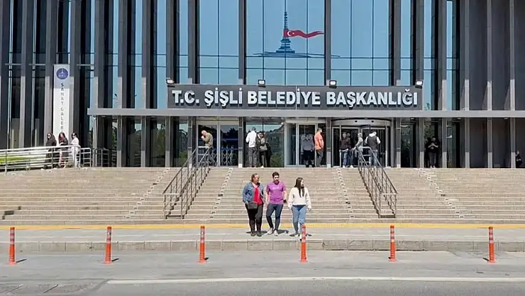 Şişli Belediyesi Başkan Yardımcısı Ebru Özdemir gözaltına alındı
