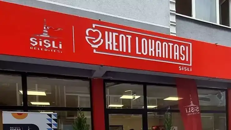 Şişli Belediyesi kayyumu Kapatılan kent lokantaları 7 Nisan'dan itibaren yurttaşın  hizmetinde olacak