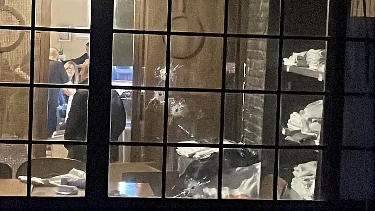 Şişli'de restorana silahlı saldırı! Saldırgan kaçtı