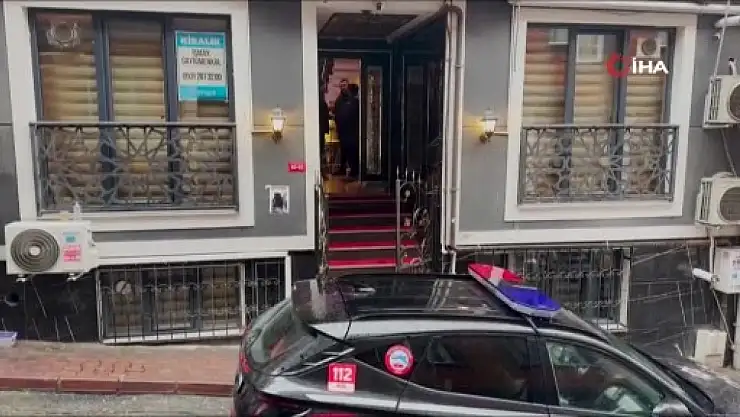 Şişli'de Trump Apart'ta vahşet yaşandı! Hamile kadın katledildi