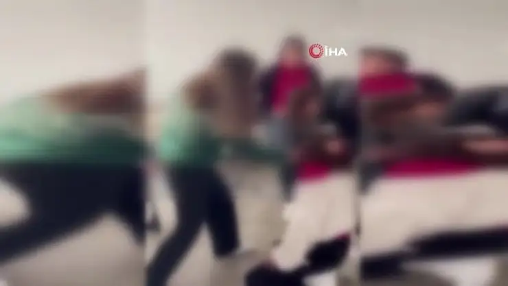 Sivas Akran Zorbalığı Pes Dedirtti! O Anlar Kamerada