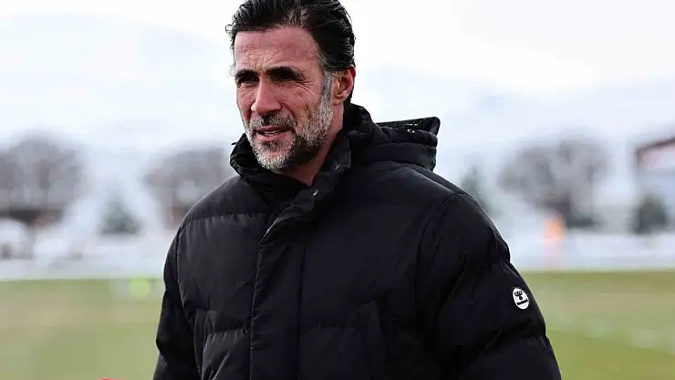 Sivasspor'da Ömer Erdoğan dönemi sona erdi