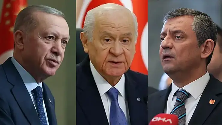 Siyasi Liderlerin Ramazan Bayramı Programları Belli Oldu