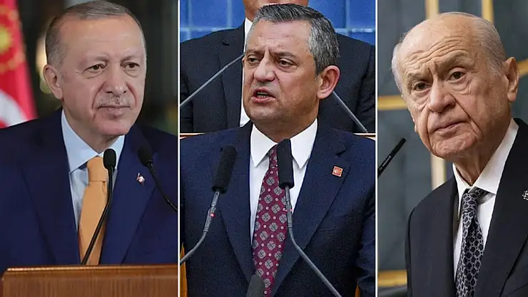 Siyasi Parti Liderleri Nerede Bayramlaşacak? Programlar Belli Oldu?