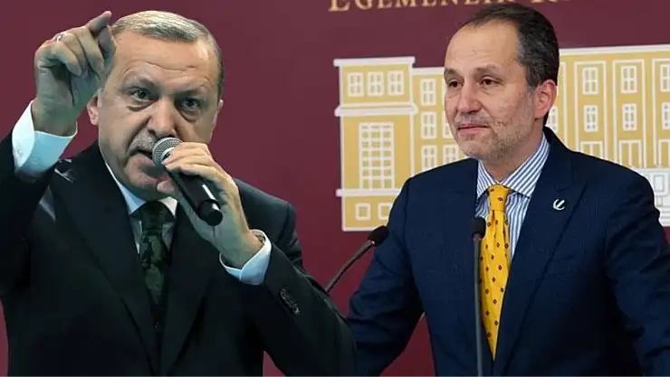 Siyasi Şantaj Yapılıyor Demişti! Partisinden 7 Belediye Başkanı AK Parti'ye Katıldı