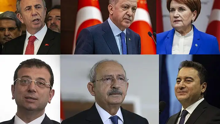 Siyasilerin Bayram Mesajları