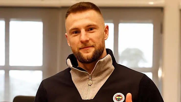 Skriniar:'(Dzeko) Saha içinde her an her şeyi yapabilecek potansiyele sahip bir oyuncu'