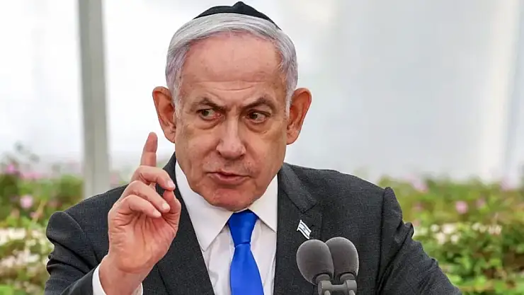 Slovenya'dan Netanyahu'ya seyahat yasağı