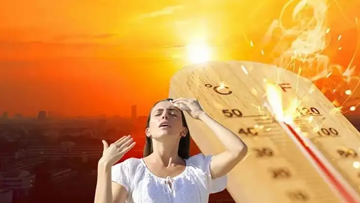 Soğuk Havaya Aldanmayın! Kavurucu Sıcaklar Geliyor