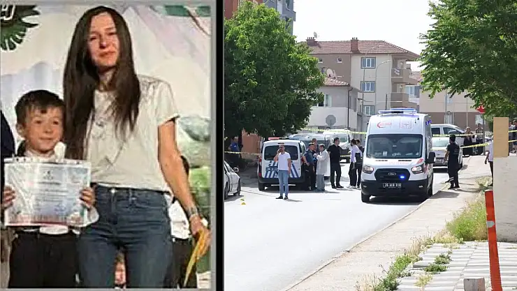 Sokak Ortasında Kızı ve Torununa Kurşun Yağdırdı