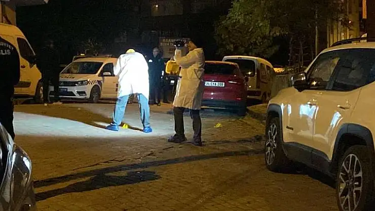 Sokak Ortasındaki Kavga Çatışmaya Döndü. 1 Ölü 3 Yaralı