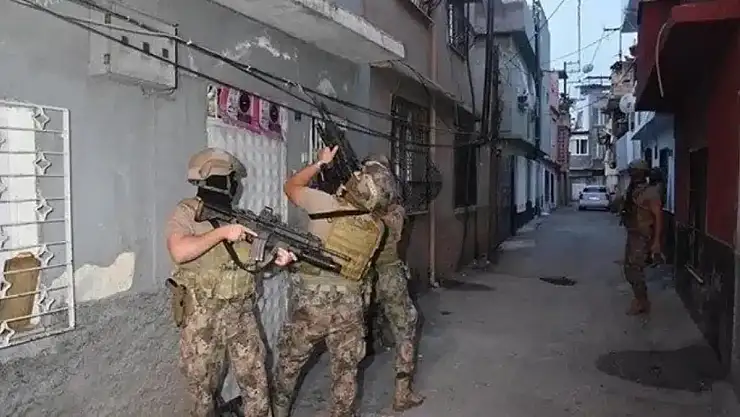 Sokak Satıcılarına Büyük Operasyon