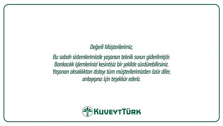 Şok İddia: Kuveyt Türk Müşteri Bilgileri Deşifre mi Edildi? 