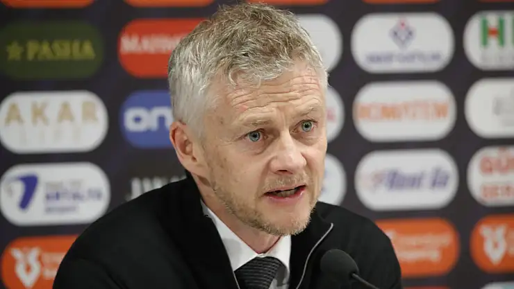 Solskjaer: 'Bugün kötüydük'