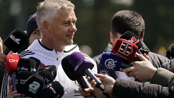 Solskjaer Jose Mourinho'ya çok büyük saygım var