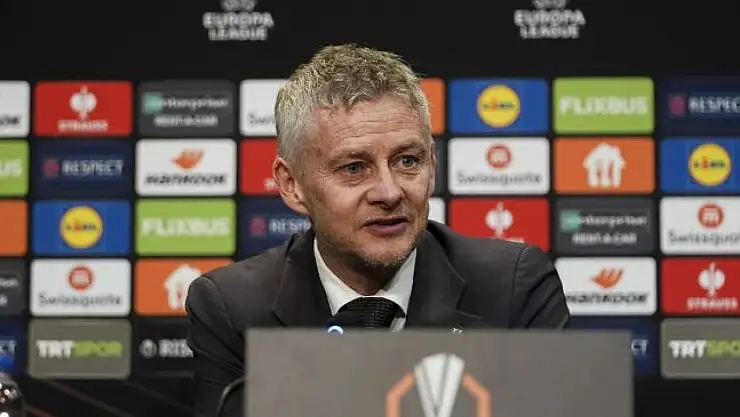 Solskjaer: 'Önemli olan oyuncularımın birbiri için savaşma ruhuydu'