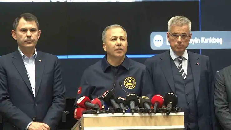 Son 12 saatlik dilimde 4'ün üzerinde herhangi bir artçı sarsıntı meydana gelmedi