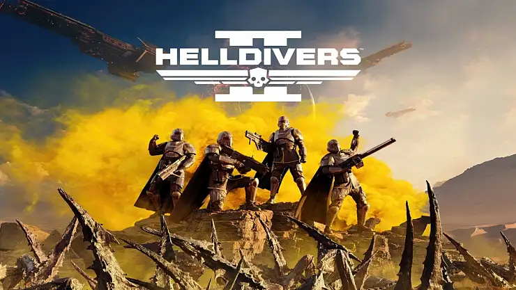 Sony Helldivers 2 Konusunda Geri Adım Attı