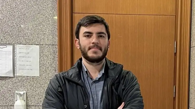 Soruşturma açıldı, ifade vermesine izin verilmedi.