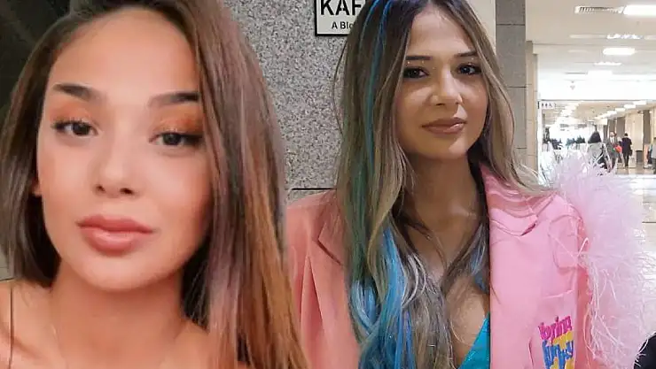 Sosyal medya fenomeni Merve Taşkın gözaltına alındı