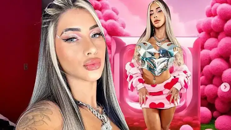 Sosyal Medya Fenomeni Meydan Okuma Videosunda Ölümden Döndü