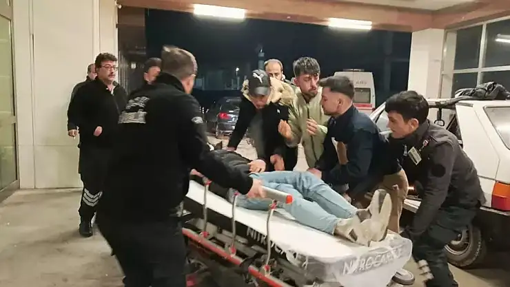 Sosyal Medya Kavgası Kanlı Bitti: 1 ölü, 1 Yaralı