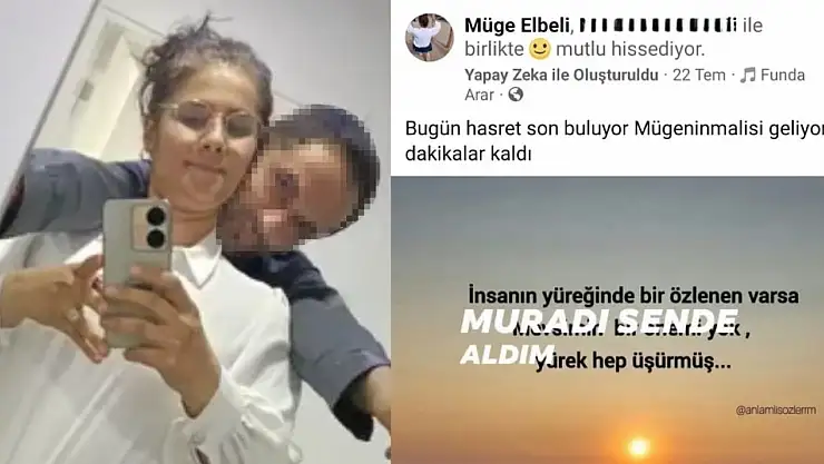 Sosyal Medyada Katilinin Gelmesini Kutlamış! Cezaevinden Çıkan Koca 3 Çocuk Annesi Eşini Katletti