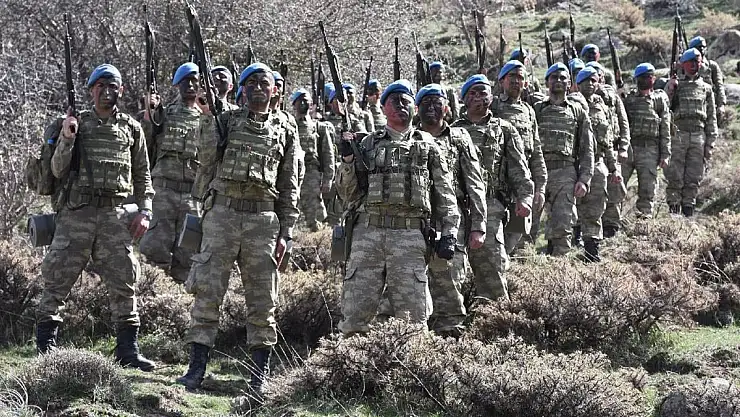 Sözleşmeli Er alım başvuruları için son 3 gün