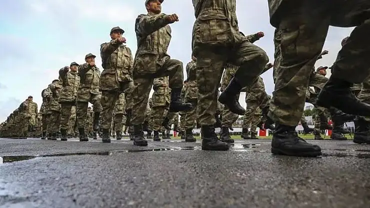 Sözleşmeli Er Başvuru Süresi Uzatıldı