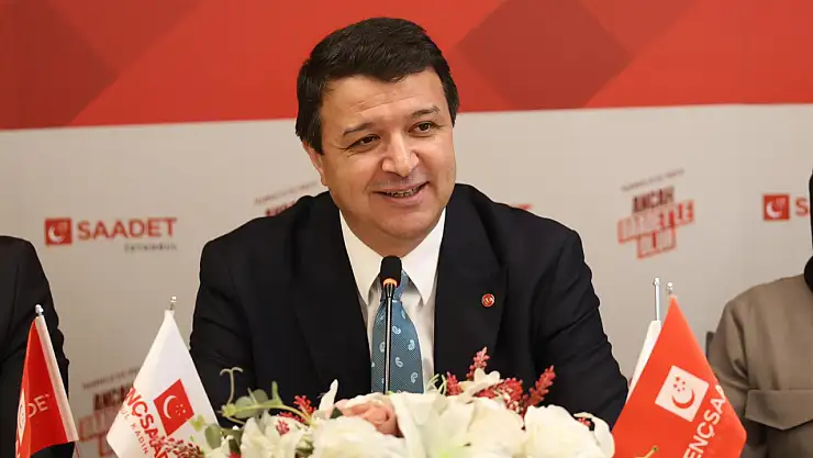 SP Genel Başkanı Mahmut Arıkan'dan Cumhurbaşkanı Erdoğan'a 'Sumud Filosu' yanıtı