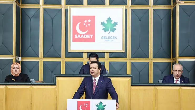 SP Lideri Arıkan: 'Bugün Türkiye'de toksik bir demokrasi var, sebebi otoriter zihniyettir'