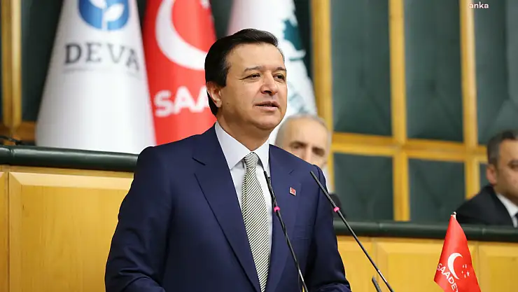 SP Lideri Arıkan: 'Gazze'ye cehennemi yaşatacağız' diyen Trump'a aynı sertlikte cevap veren bir lider yok'