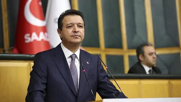 SP Lideri Arıkan İsrail Saldırısını Kınadı: 'İslam ülkelerinin liderlerinin acilen toplanması gerek'