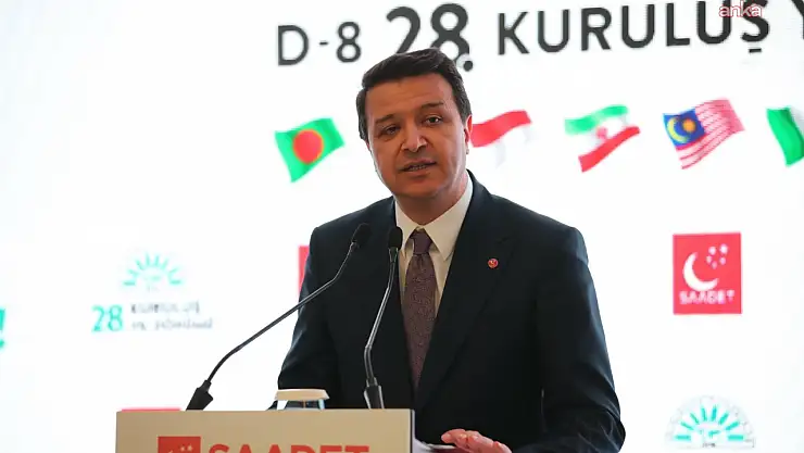 SP Lideri Arıkan Malezya'ya Gidiyor