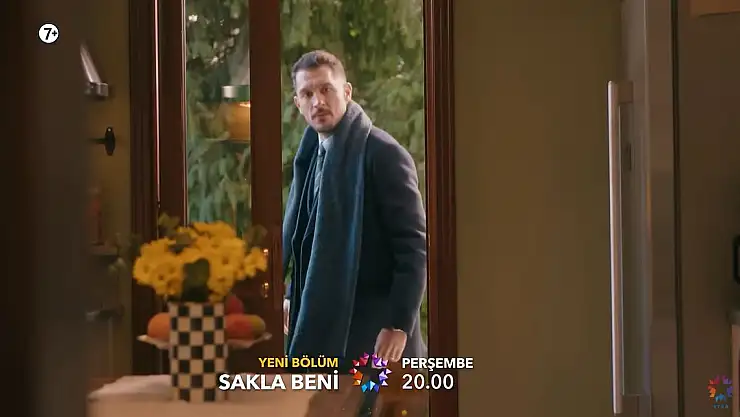 Star TV Sakla Beni 10.Bölüm İzle 4 Ocak Perşembe