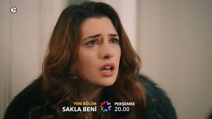Star TV Sakla Beni 15.Bölüm İzle 8 Şubat Perşembe