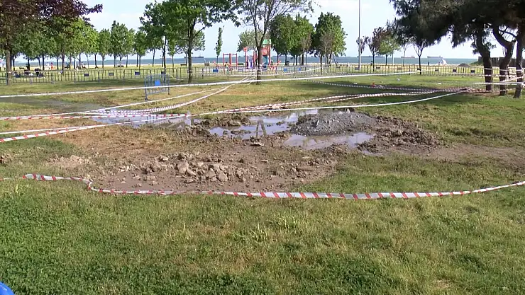 Su Birikintisine Düşen 5 Yaşındaki Çocuk Öldü