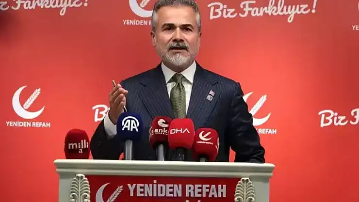 Suat Kılıç: Terörist İsrail, Filistin topraklarından sökülüp atılmalıdır