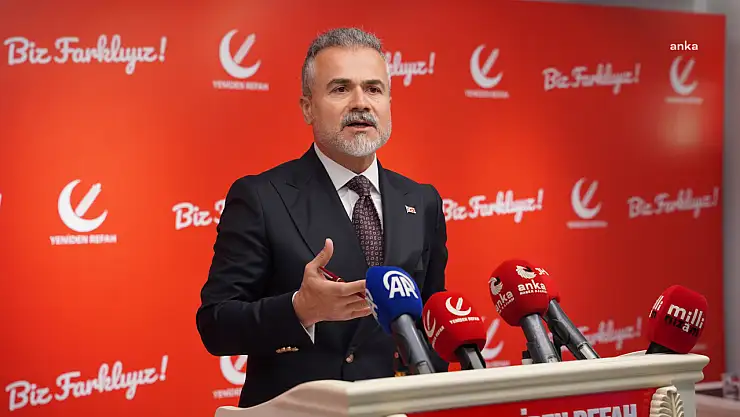 Suat Kılıç: 'Toplumu sarsacak bir anayasa değişikliğine katkı vermeyiz'