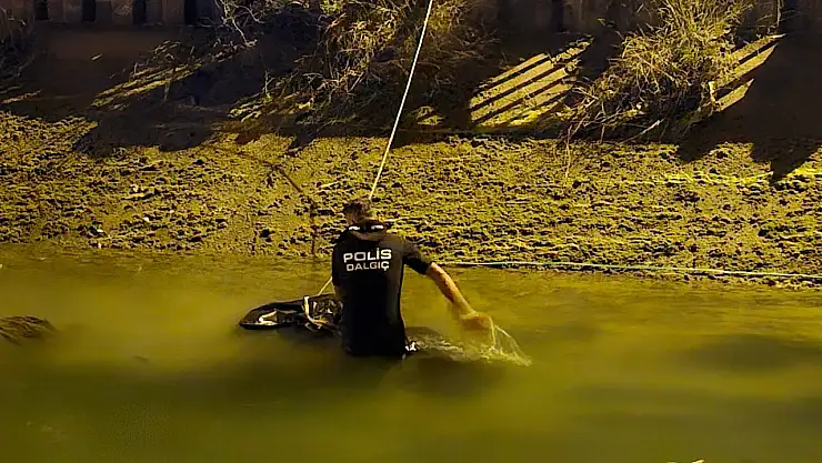 Sulama Kanalına Düşen Küçük çocuğun Cansız Bedeni Bulundu