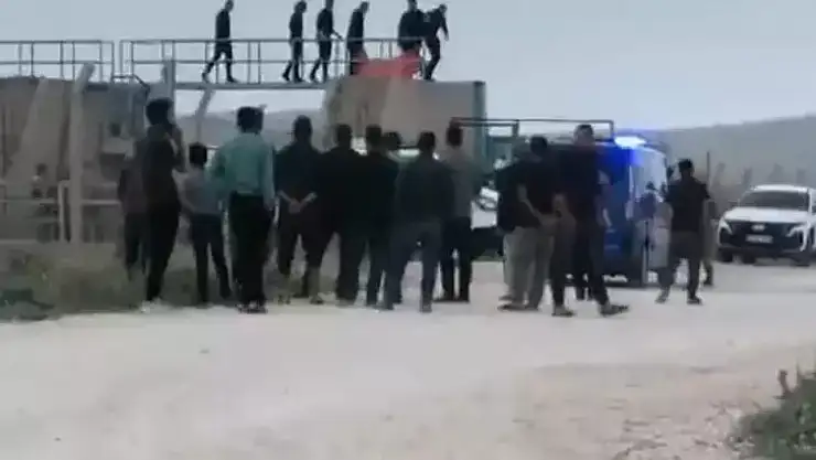 Sulama kanalında kadın cesedi bulundu