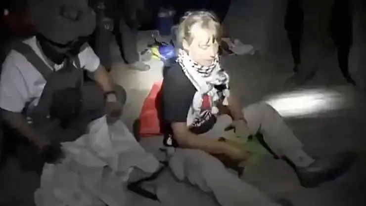 Sumud Filosu'nda Yer Alan Gazeteci Çelik Greta Thunberg'e Çok Ağır İşkenceler Yaptılar