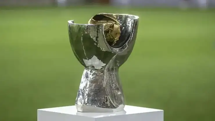 Süper Kupa Maçı Hangi Kanalda yayınlanacak?