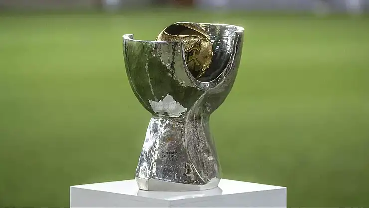 Süper Kupa'nın Tarihi İle İlgili Yeni Açıklama Geldi