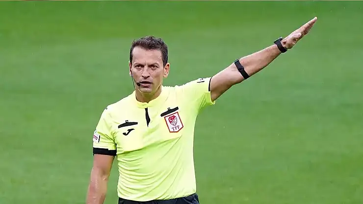 Süper Kupa'yı Yönetecek Hakem Belli Oldu