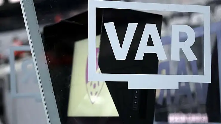 Süper Lig'de 21. haftanın VAR kayıtlarını açıkladı